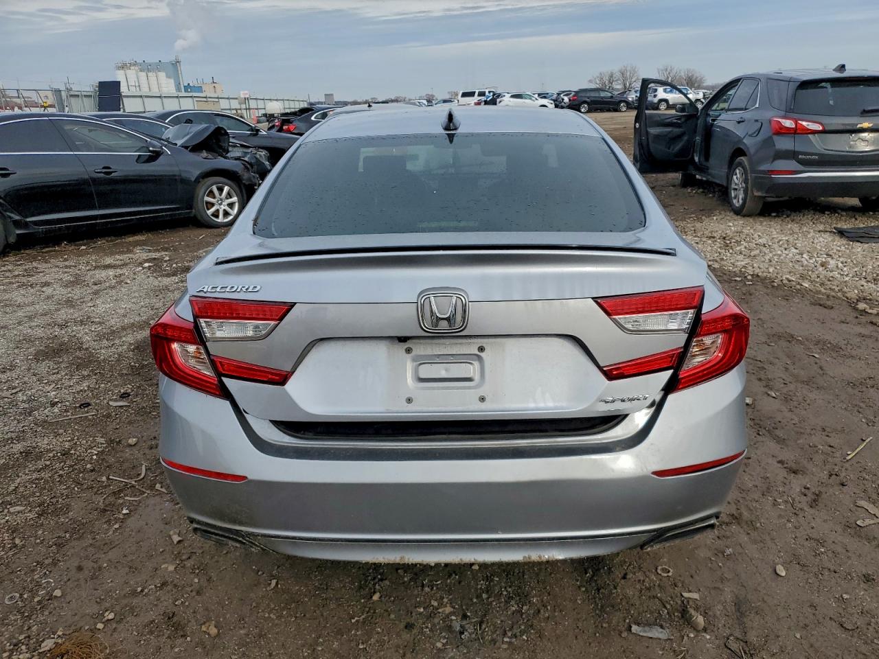 Honda Accord Sport Image 7