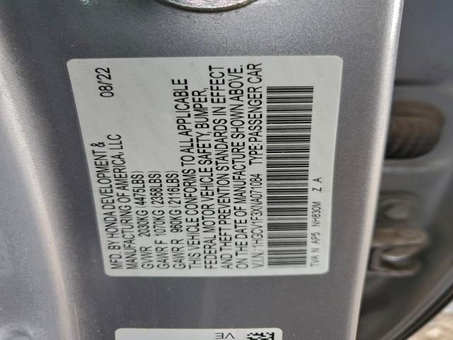 Honda Accord Sport Image 11