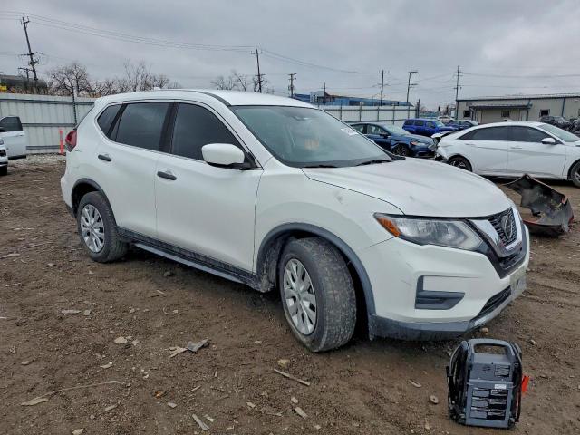 Nissan Rogue S Image 5