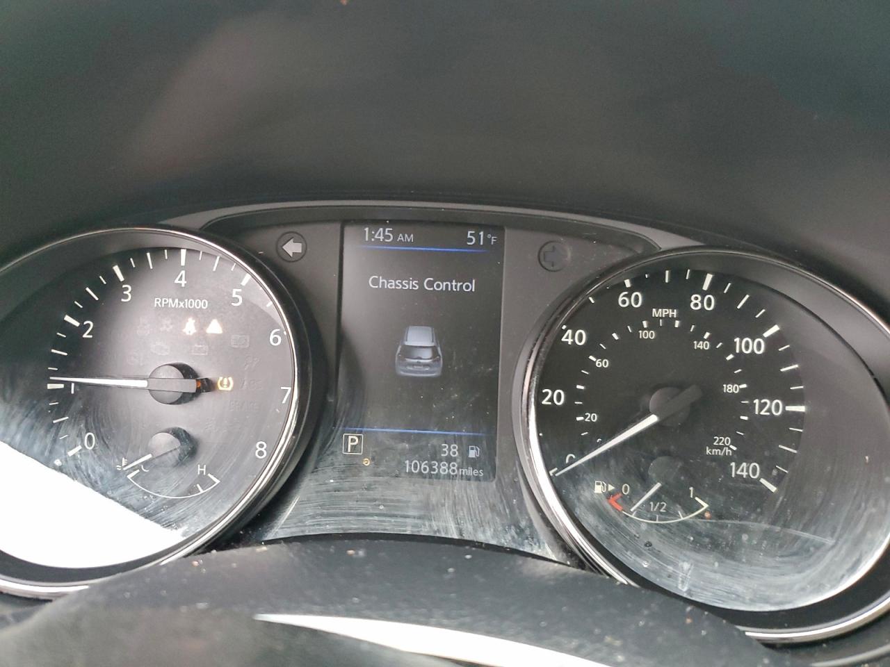 Nissan Rogue S Image 11