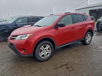  Salvage Toyota RAV4
