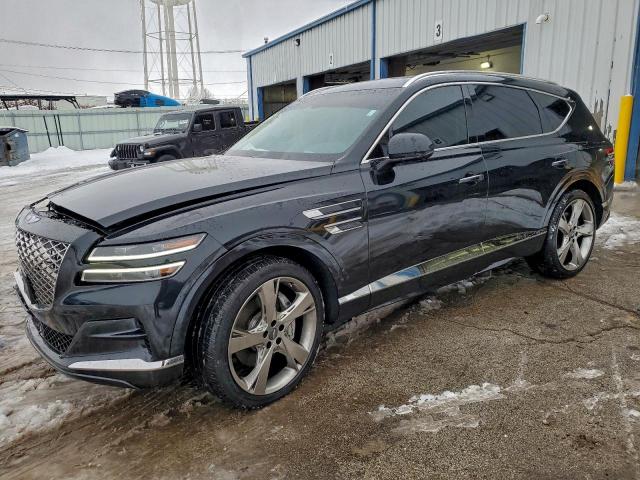  Salvage Genesis GV80