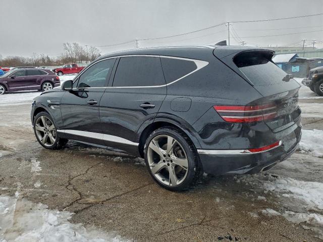 Genesis GV80 Base Image 7