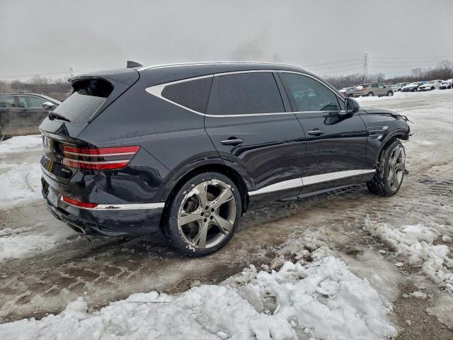 Genesis GV80 Base Image 13