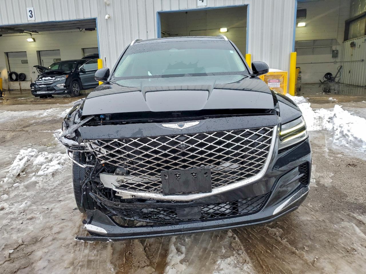 Genesis GV80 Base Image 2