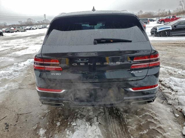 Genesis GV80 Base Image 4