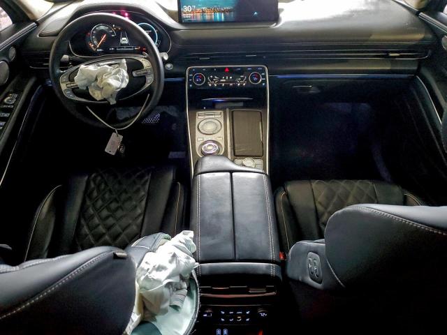 Genesis GV80 Base Image 3