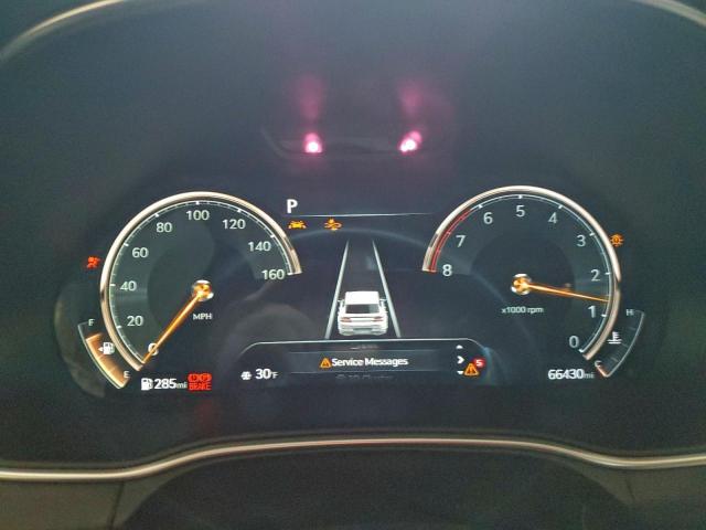 Genesis GV80 Base Image 12