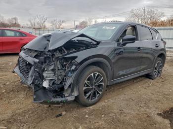  Salvage Mazda Cx
