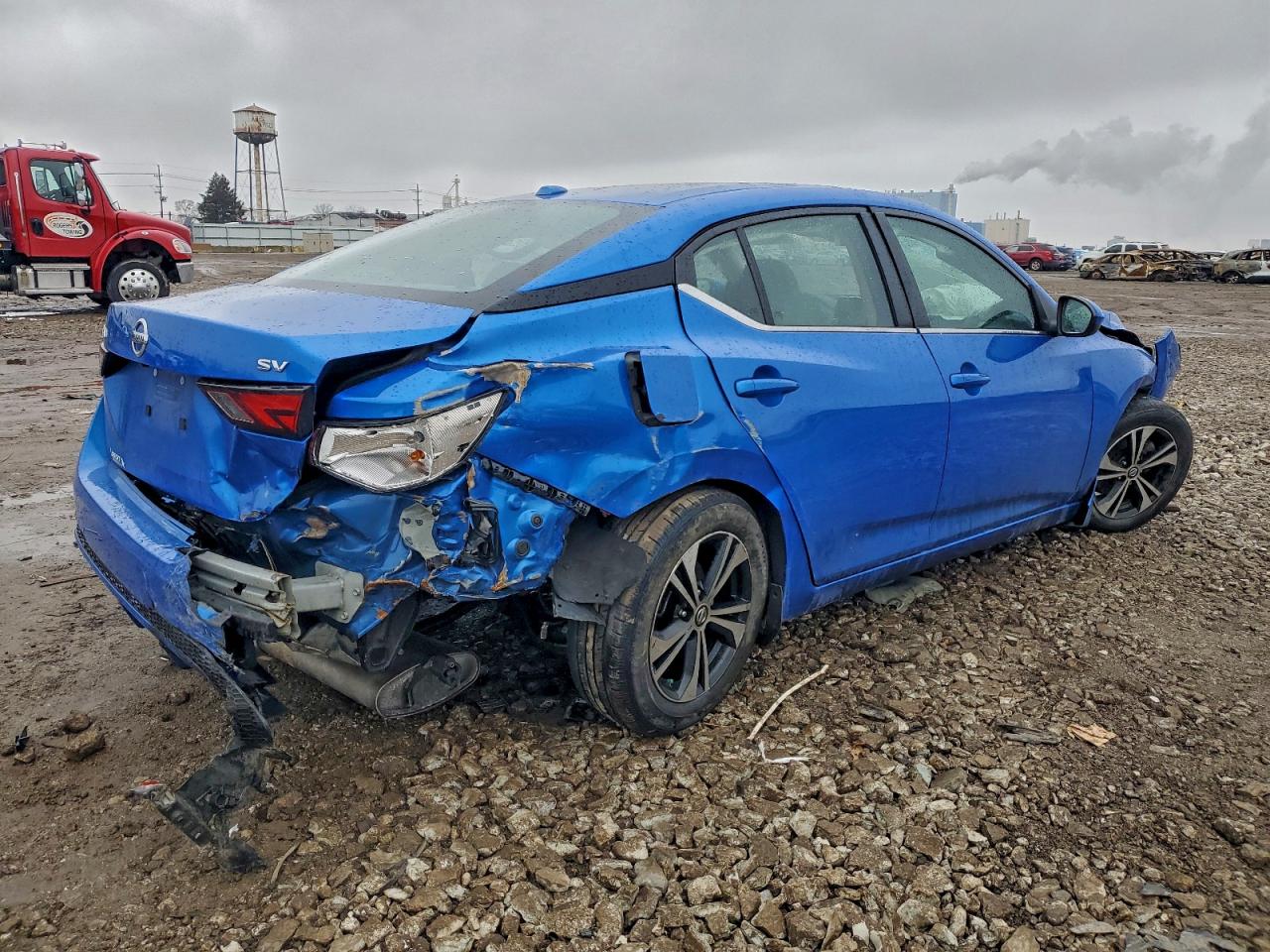 Nissan Sentra Sv Image 2