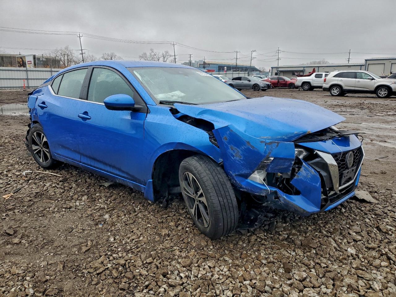 Nissan Sentra Sv Image 4