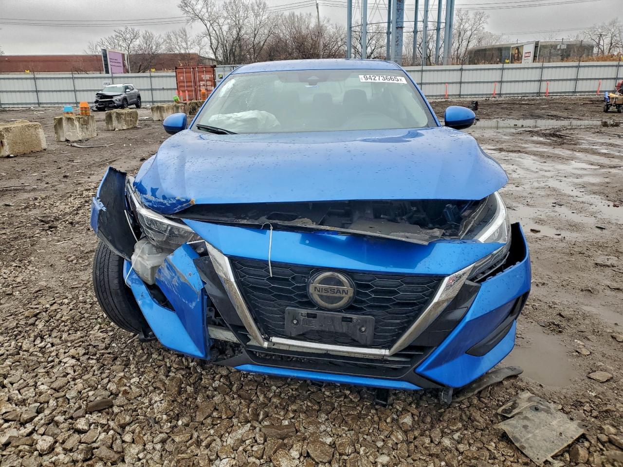 Nissan Sentra Sv Image 3