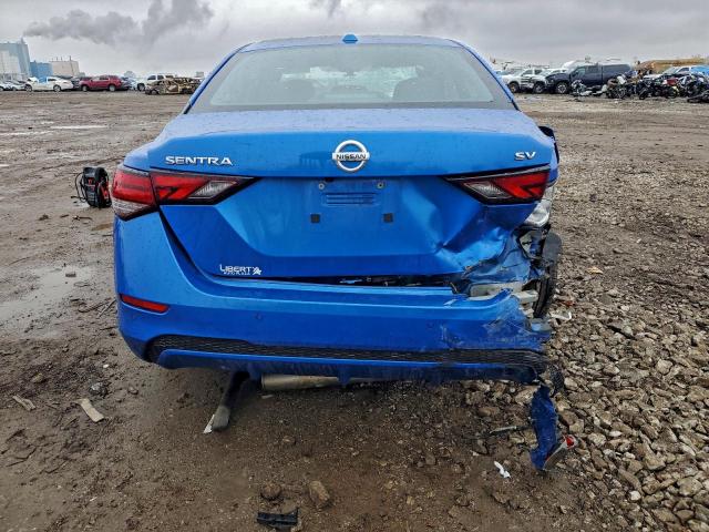 Nissan Sentra Sv Image 8