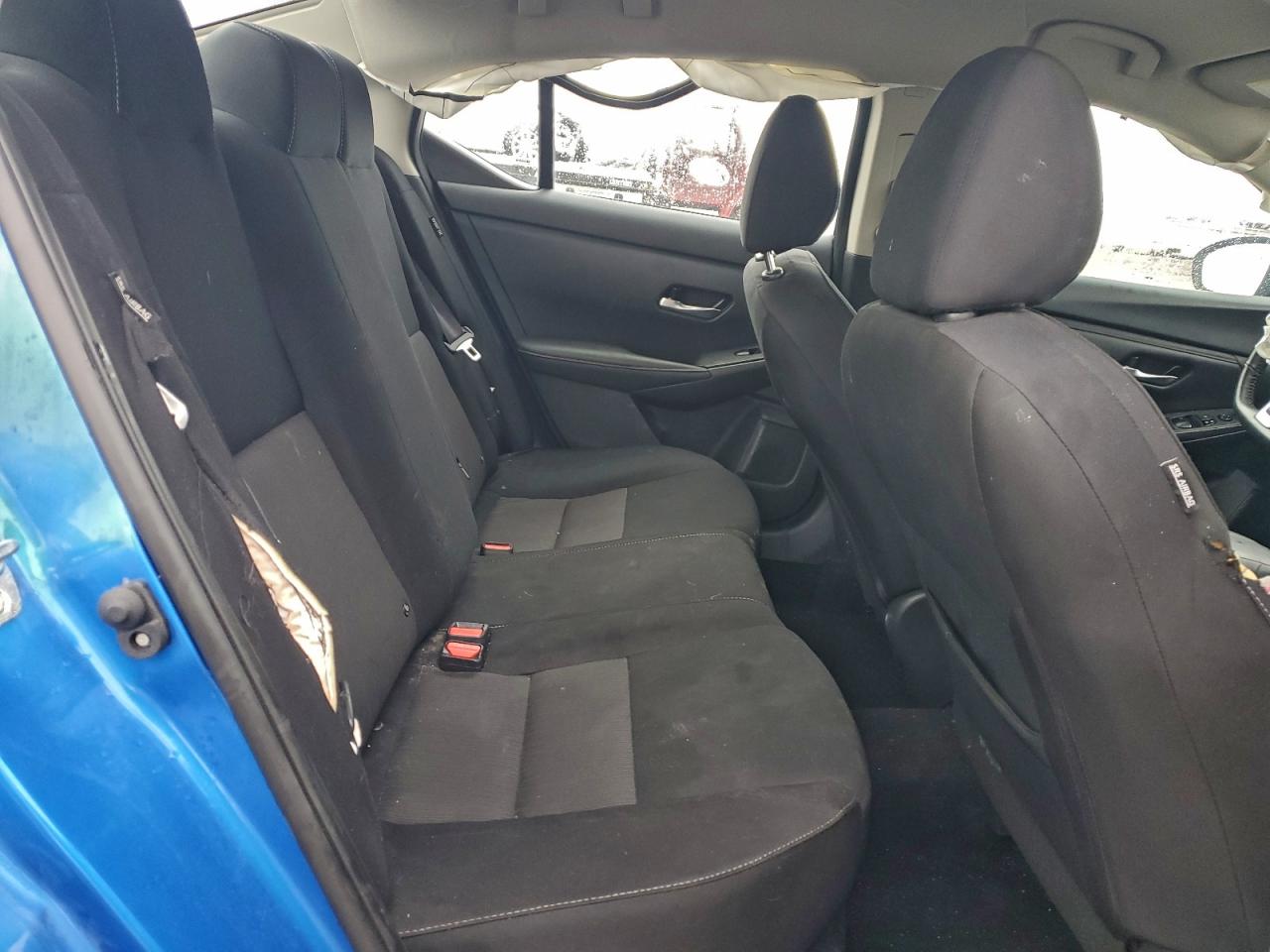 Nissan Sentra Sv Image 9