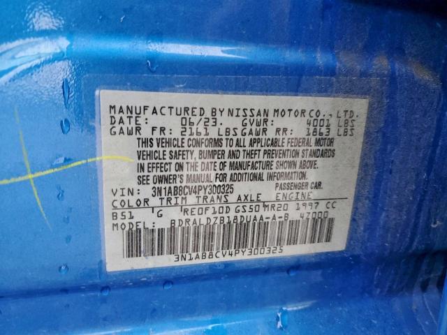 Nissan Sentra Sv Image 12