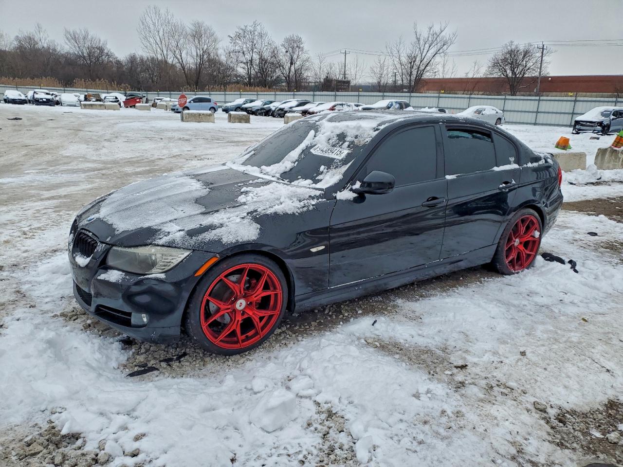 BMW 3 Series I Image 1