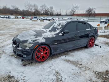  Salvage BMW 3 Series