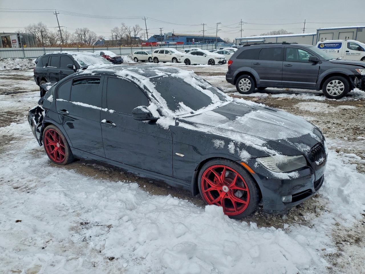 BMW 3 Series I Image 2