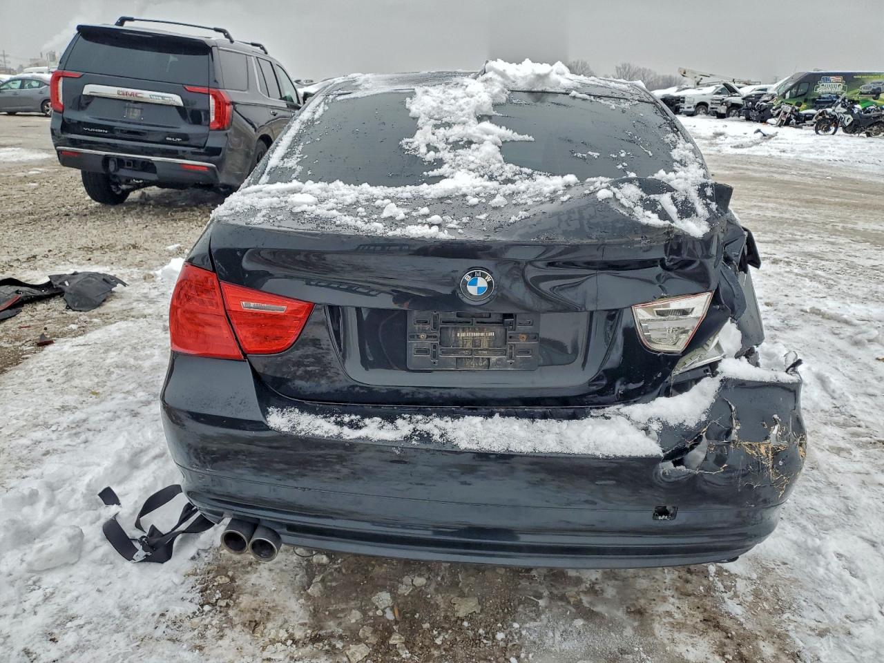 BMW 3 Series I Image 3