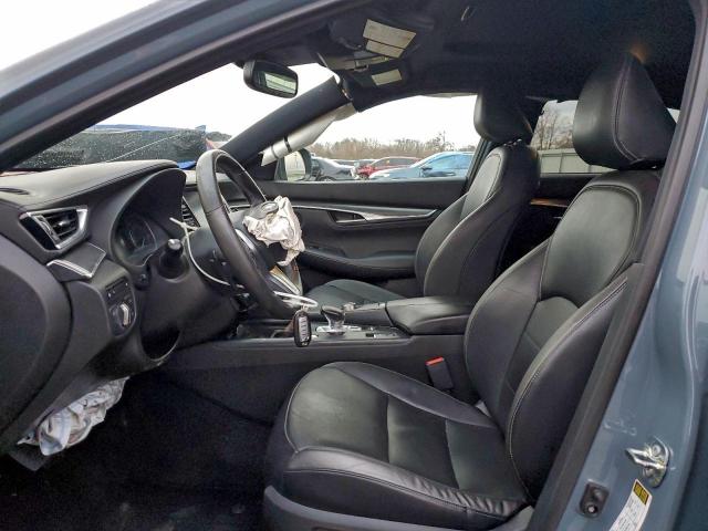 INFINITI Qx Luxe Image 9