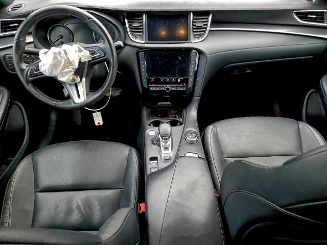 INFINITI Qx Luxe Image 8