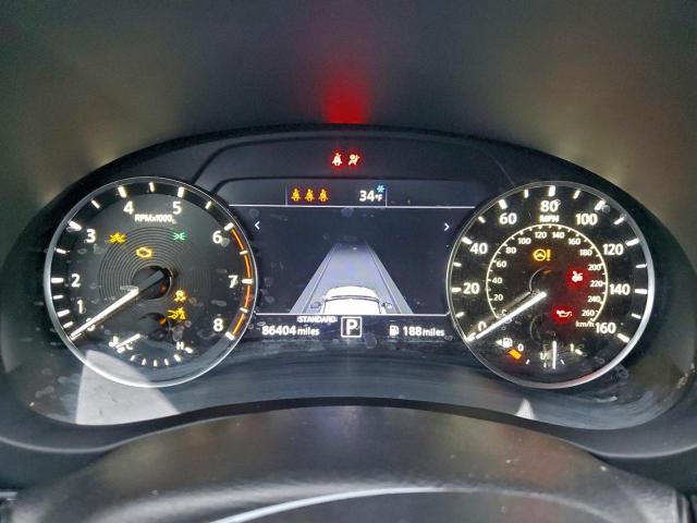 INFINITI Qx Luxe Image 5