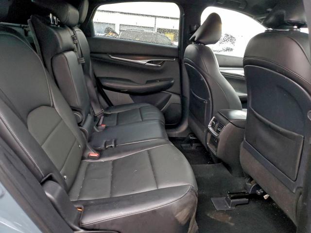 INFINITI Qx Luxe Image 12