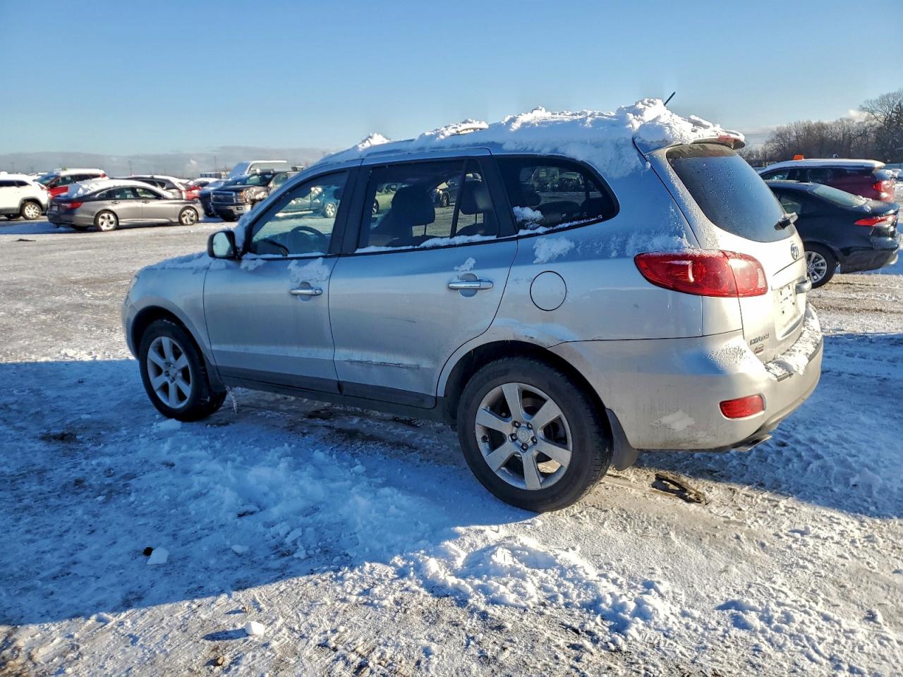 Hyundai SANTA FE Se Image 2