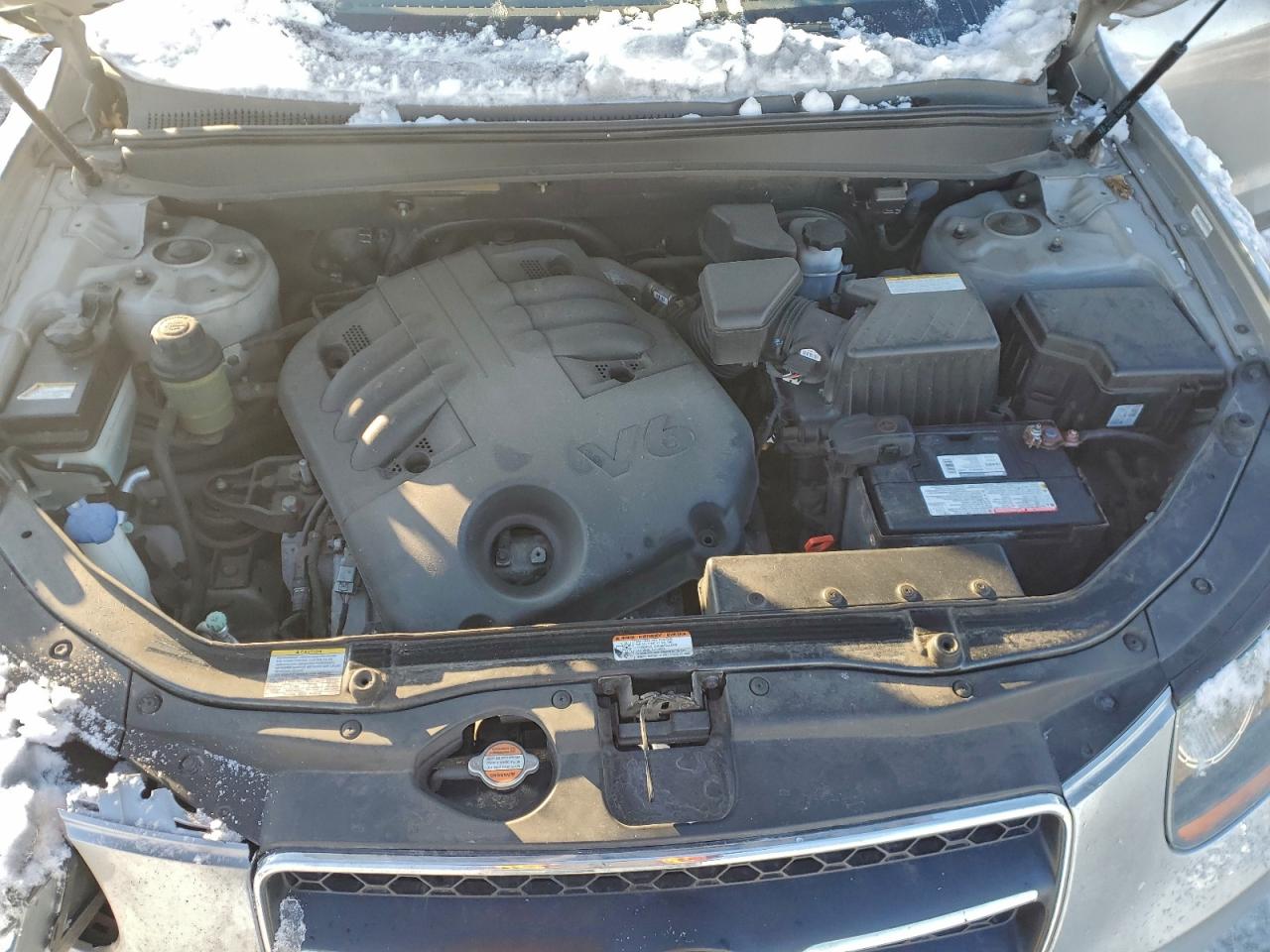 Hyundai SANTA FE Se Image 9