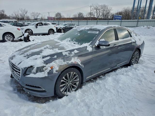  Salvage Hyundai Genesis