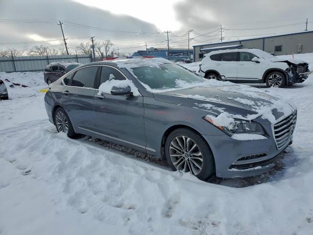 Hyundai Genesis 3.8l Image 11