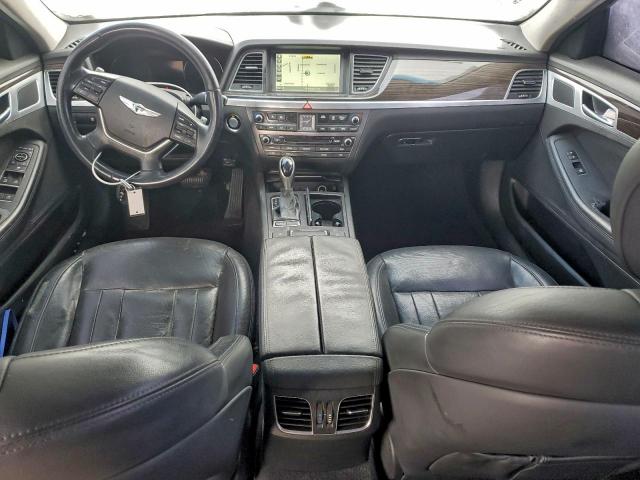 Hyundai Genesis 3.8l Image 4