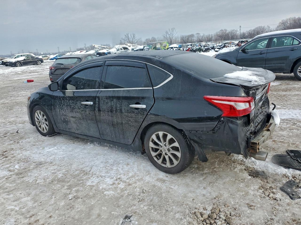 Nissan Sentra S Image 11