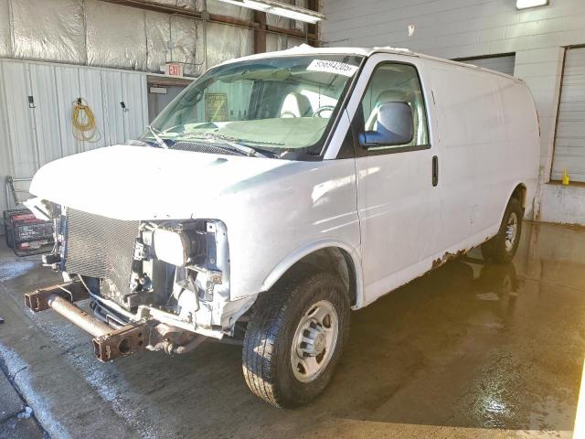  Salvage Chevrolet Express