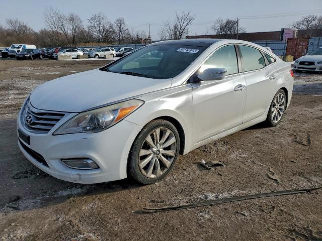  Salvage Hyundai Azera