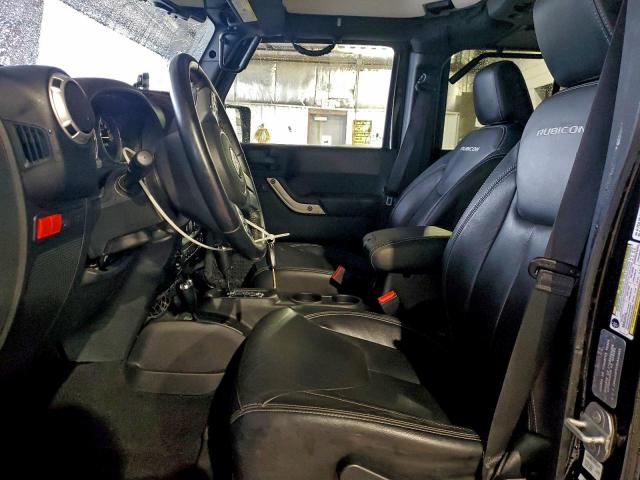 Jeep Wrangler Rubicon Image 3