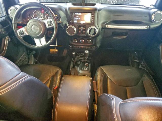 Jeep Wrangler Rubicon Image 6