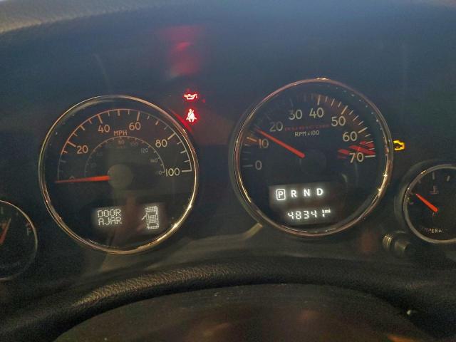 Jeep Wrangler Rubicon Image 9