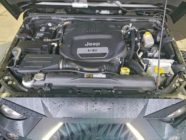 Jeep Wrangler Rubicon Image 10