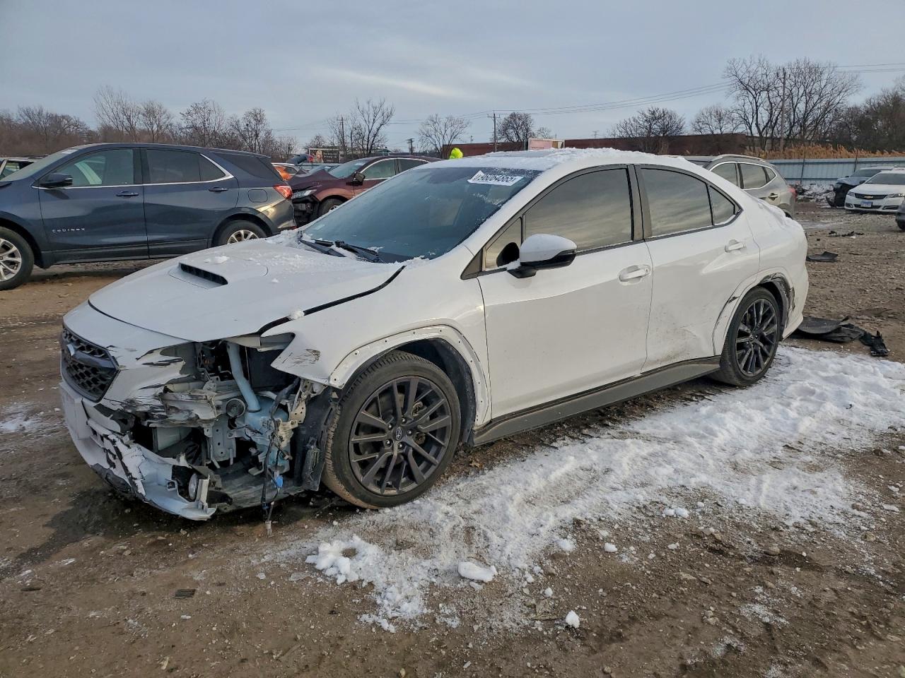 Subaru WRX Limited Image 1