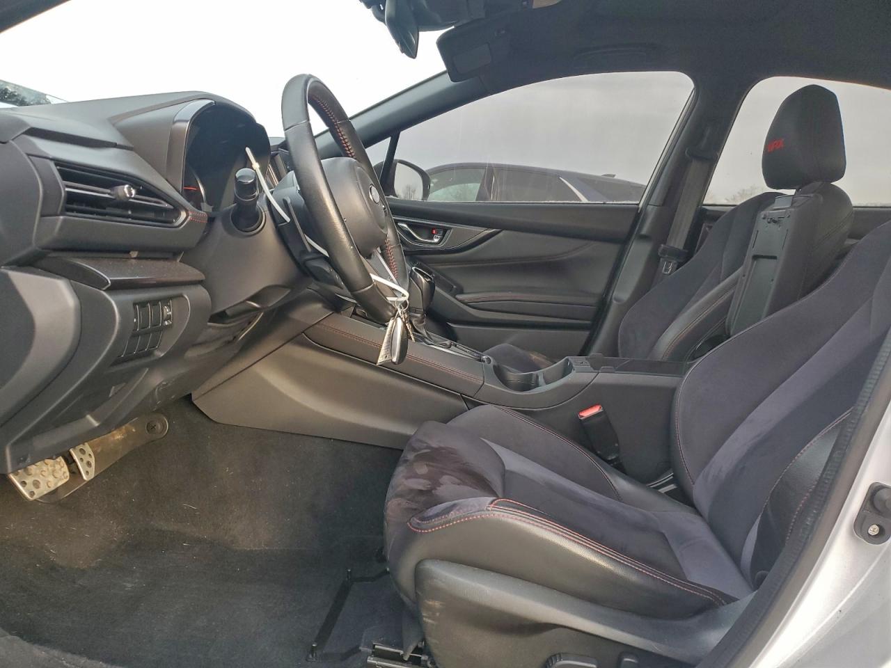 Subaru WRX Limited Image 6