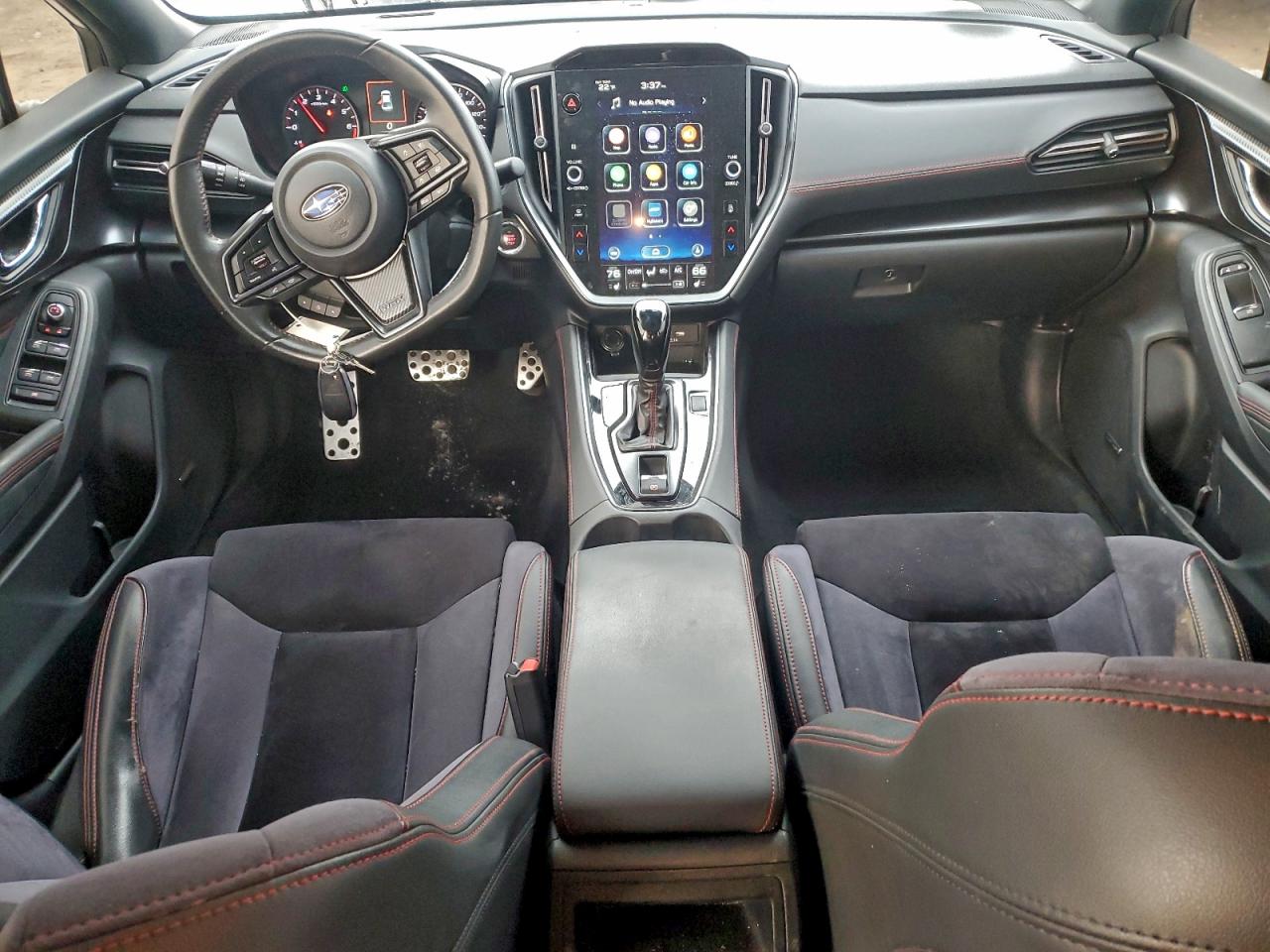 Subaru WRX Limited Image 7