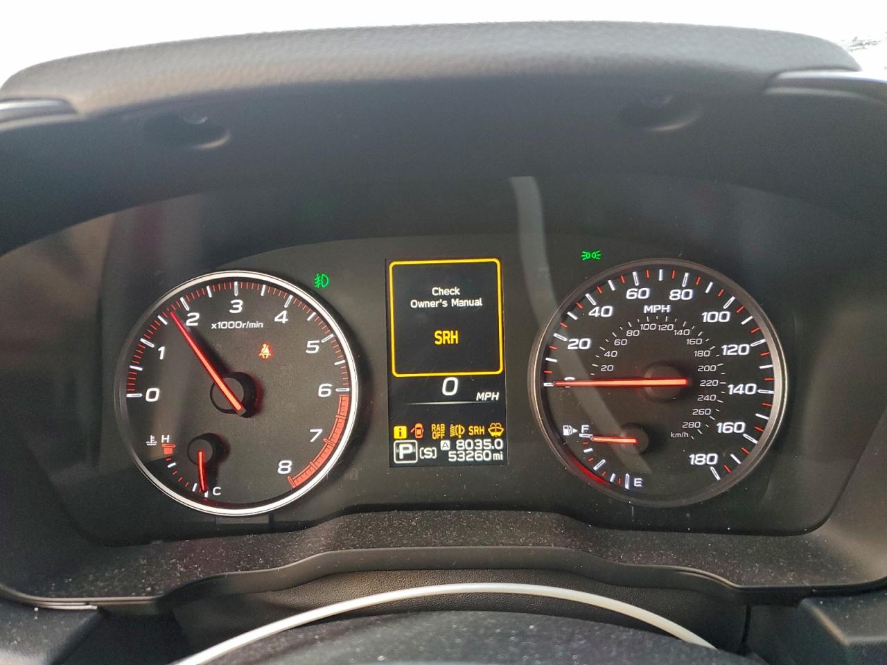 Subaru WRX Limited Image 10