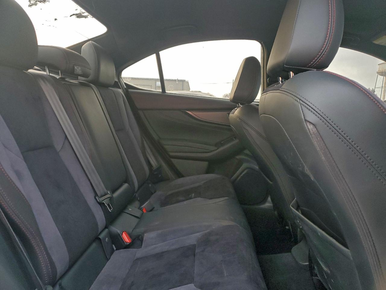 Subaru WRX Limited Image 5