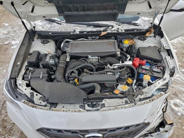 Subaru WRX Limited Image 8