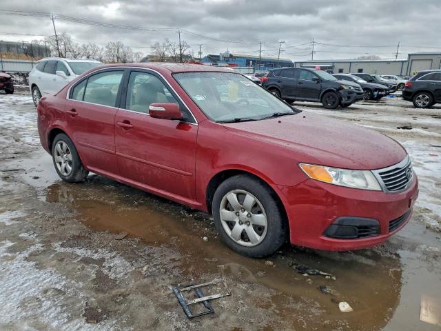 Kia Optima Lx Image 3