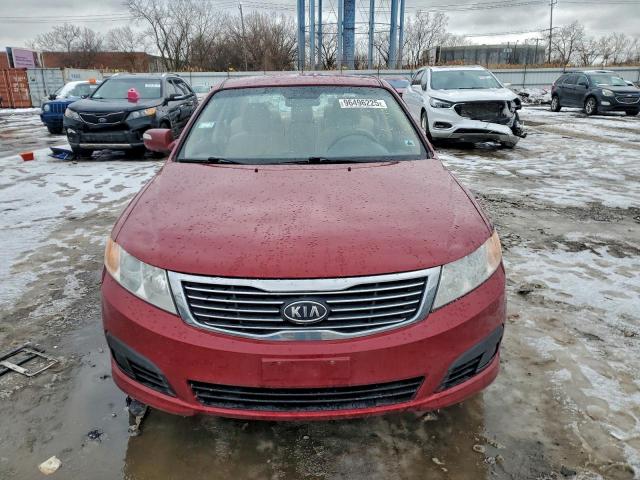 Kia Optima Lx Image 4