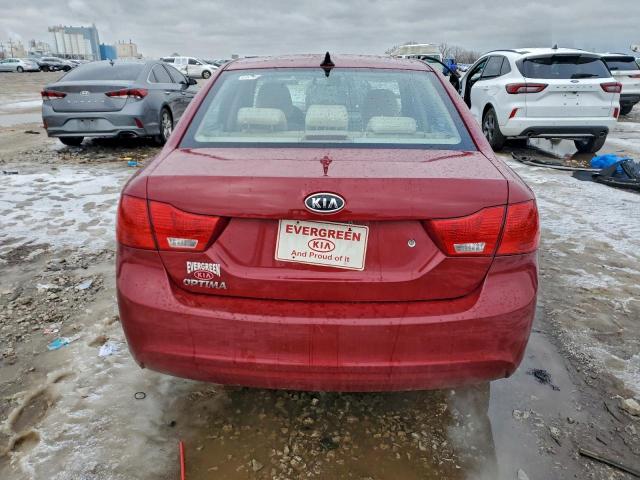 Kia Optima Lx Image 6