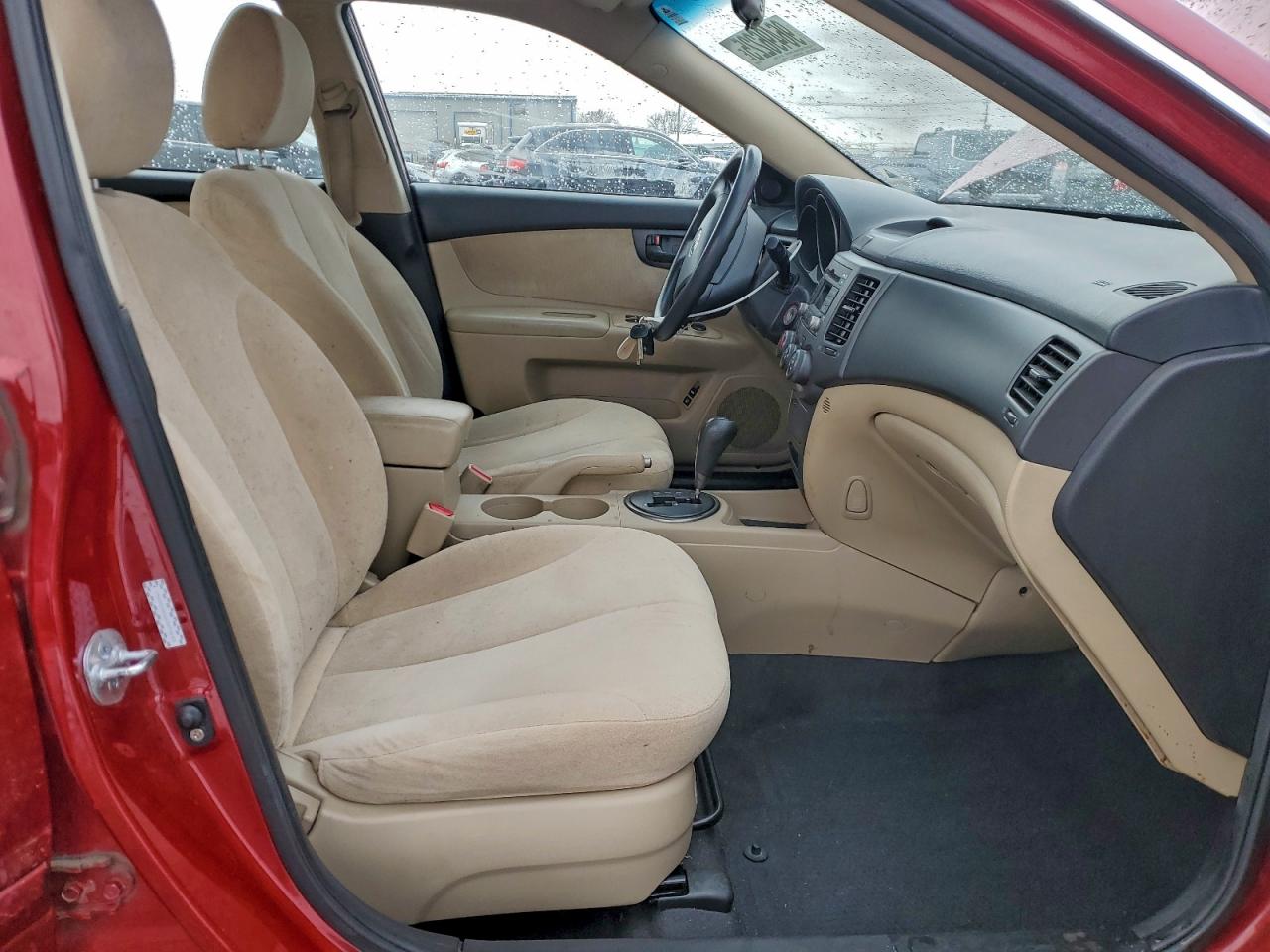 Kia Optima Lx Image 9