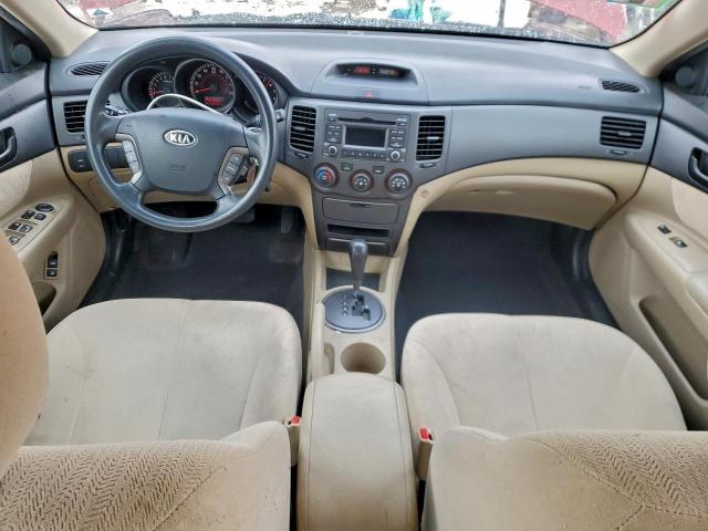 Kia Optima Lx Image 8